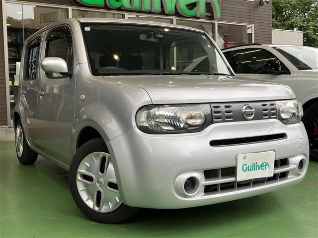Nissan CUBE 2019 7151781-15