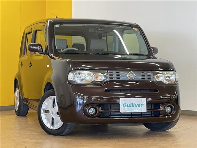 Nissan CUBE 2019 7151793-0