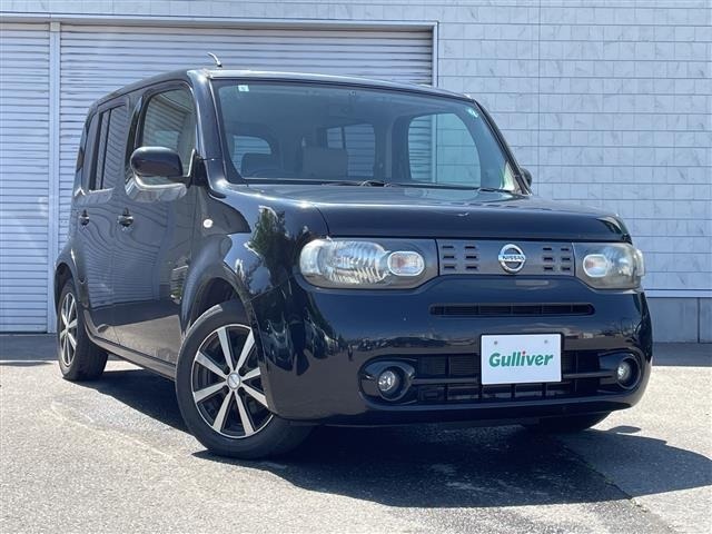 Nissan CUBE 2009 7151794-0