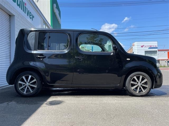 Nissan CUBE 2009 7151794-10