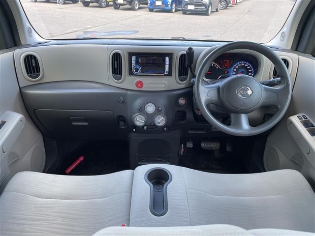 Nissan CUBE 2009 7151794-13