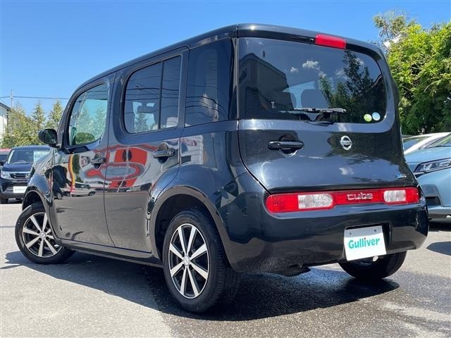 Nissan CUBE 2009 7151794-14