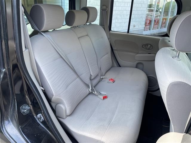 Nissan CUBE 2009 7151794-2