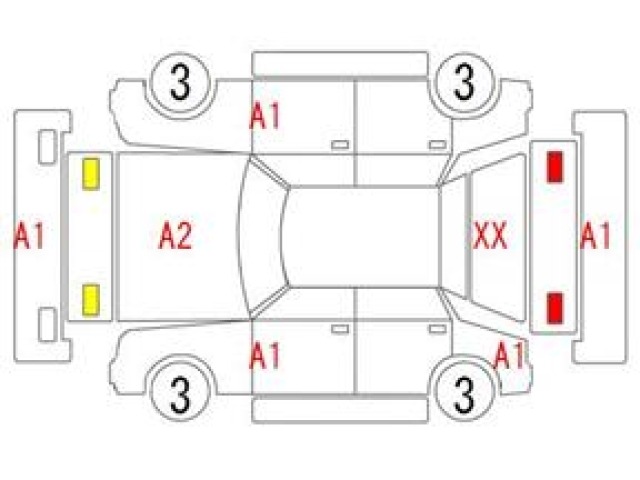 Nissan CUBE 2009 7151794-23