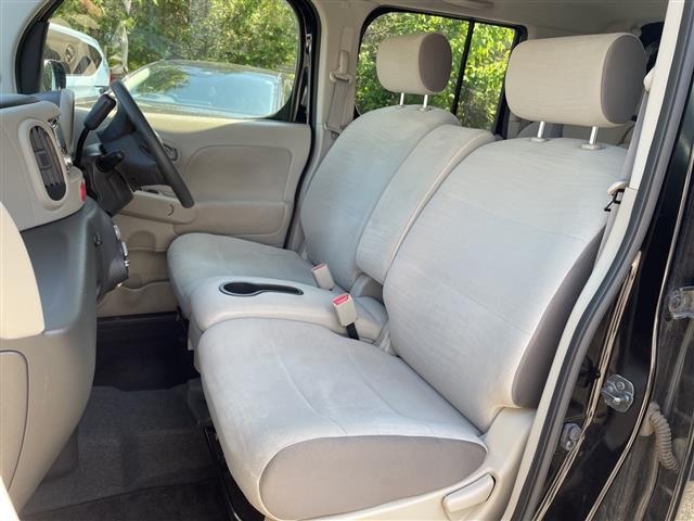 Nissan CUBE 2009 7151794-4