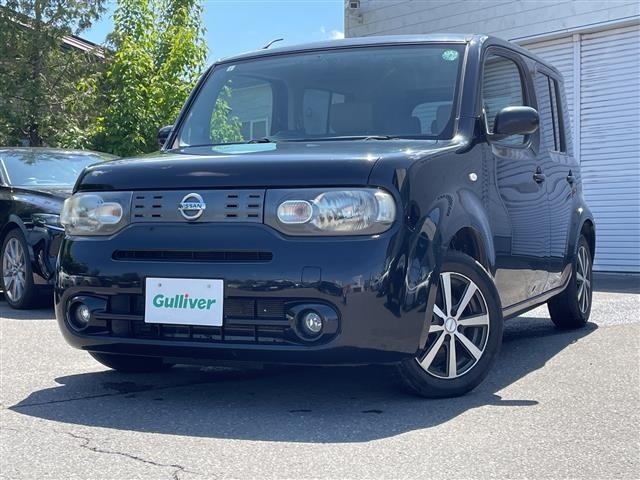 Nissan CUBE 2009 7151794-9