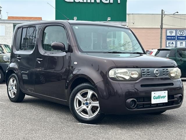 Nissan CUBE 2011 7151813-0