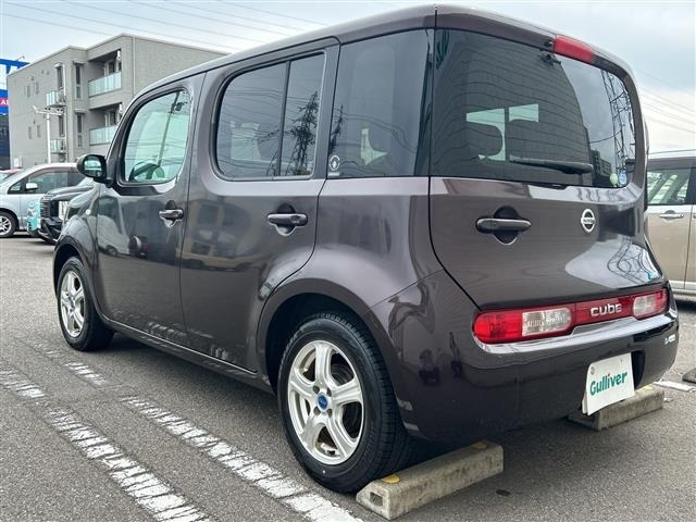 Nissan CUBE 2011 7151813-13
