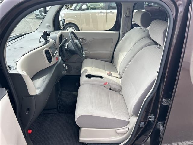 Nissan CUBE 2011 7151813-4