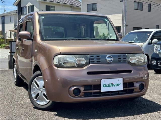 Nissan CUBE 2011 7151814-0