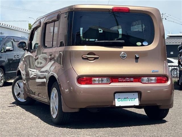 Nissan CUBE 2011 7151814-13