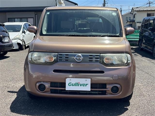 Nissan CUBE 2011 7151814-15