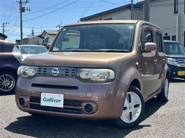 Nissan CUBE 2011 7151814-16