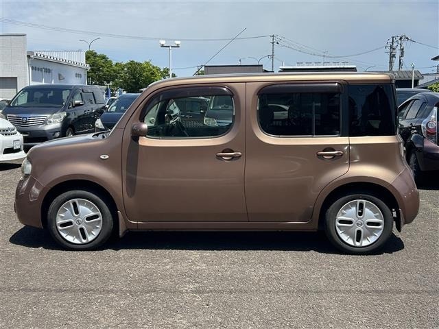 Nissan CUBE 2011 7151814-17