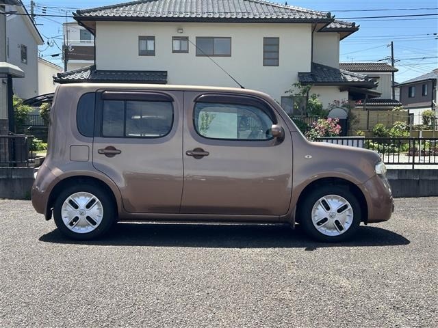 Nissan CUBE 2011 7151814-18