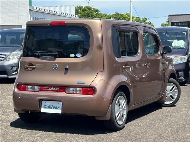 Nissan CUBE 2011 7151814-19