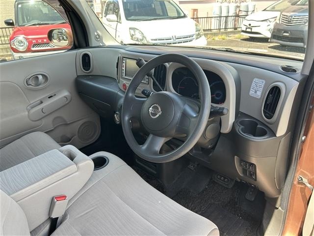Nissan CUBE 2011 7151814-2