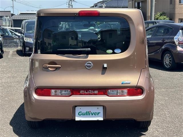 Nissan CUBE 2011 7151814-21