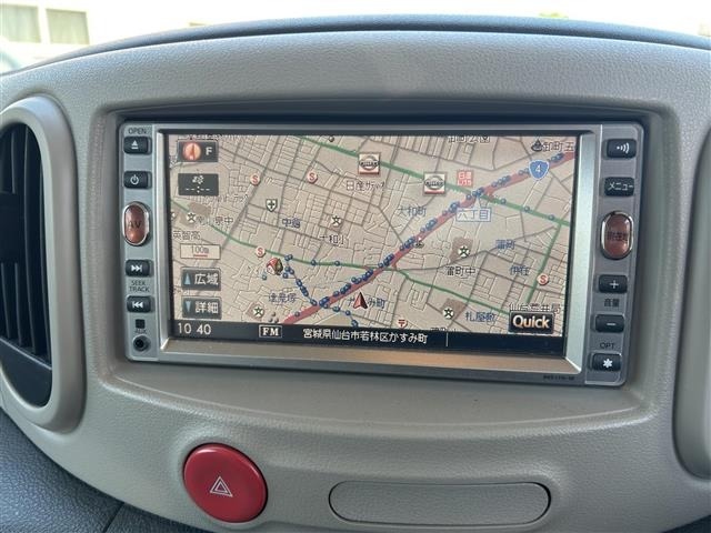 Nissan CUBE 2011 7151814-5