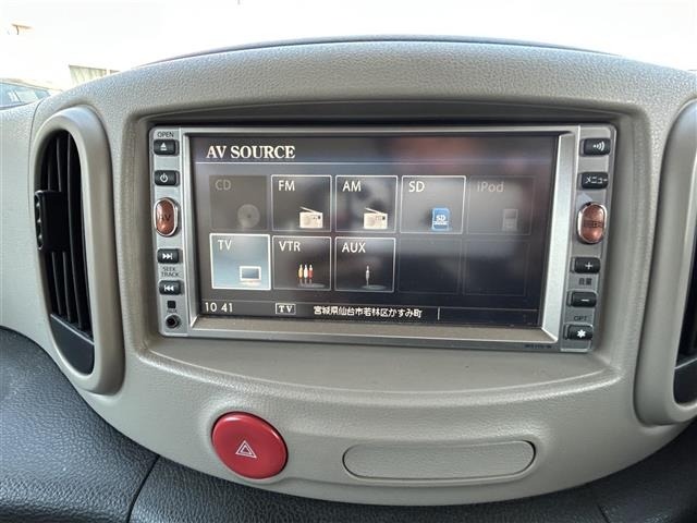 Nissan CUBE 2011 7151814-8