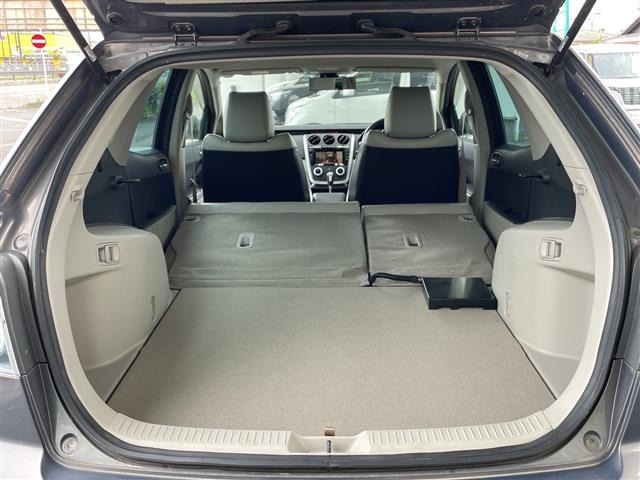 Mazda CX-7 2007 7142607-22