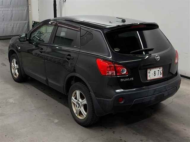 Nissan DUALIS 2009 7141213-1