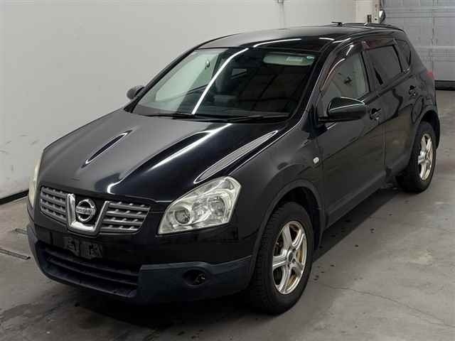 Nissan DUALIS 2009 7141213-4