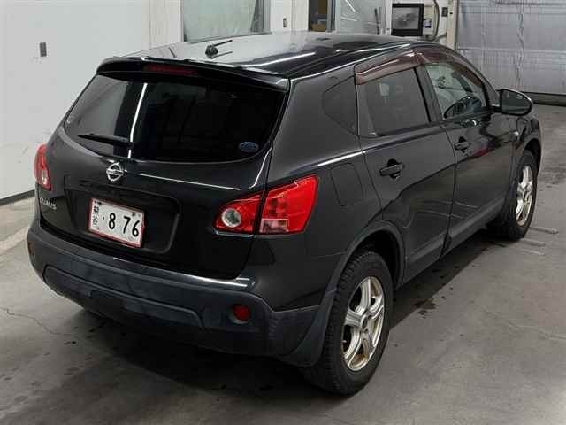 Nissan DUALIS 2009 7141213-5