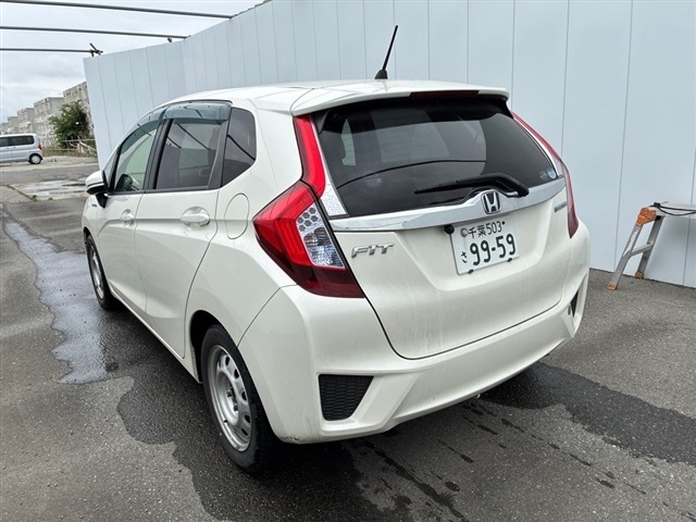 Honda FIT 2016 7145957-1