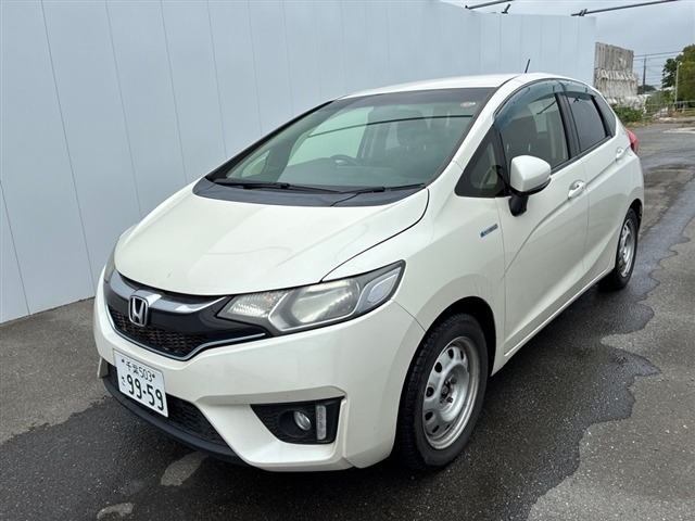 Honda FIT 2016 7145957-9