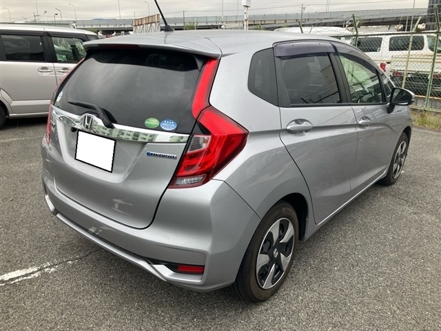 Honda FIT 2019 7145958-9