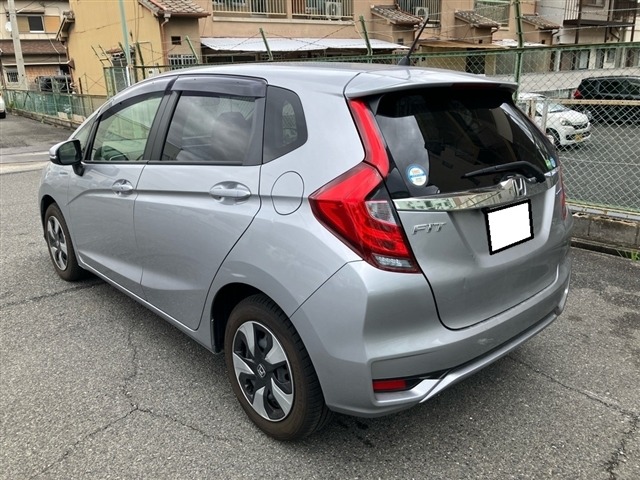 Honda FIT 2019 7145980-1
