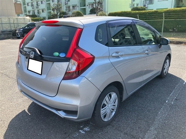 Honda FIT 2019 7145981-9