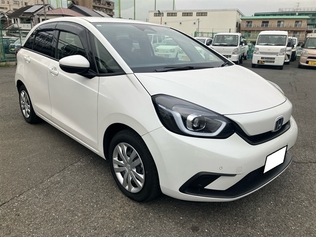 Honda FIT 2021 7146003-0
