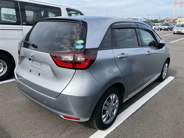 Honda FIT 2021 7146004-9