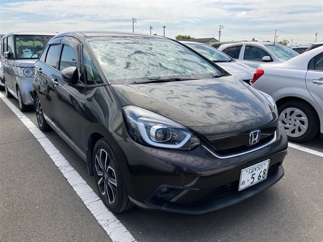 Honda FIT 2021 7146018-0