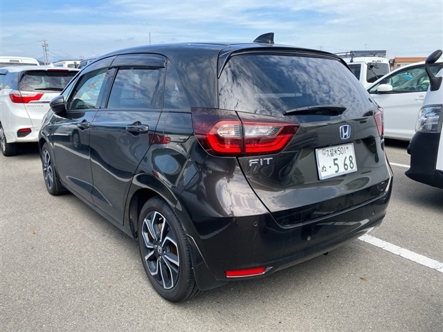 Honda FIT 2021 7146018-1