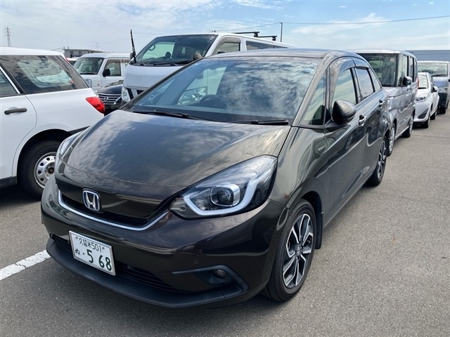 Honda FIT 2021 7146018-10