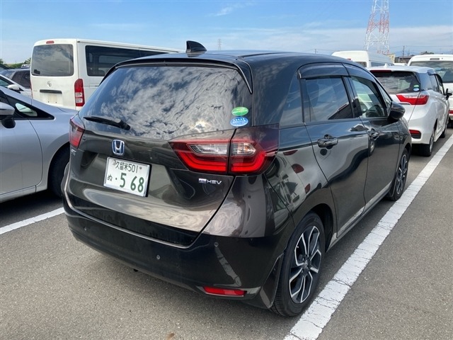 Honda FIT 2021 7146018-9