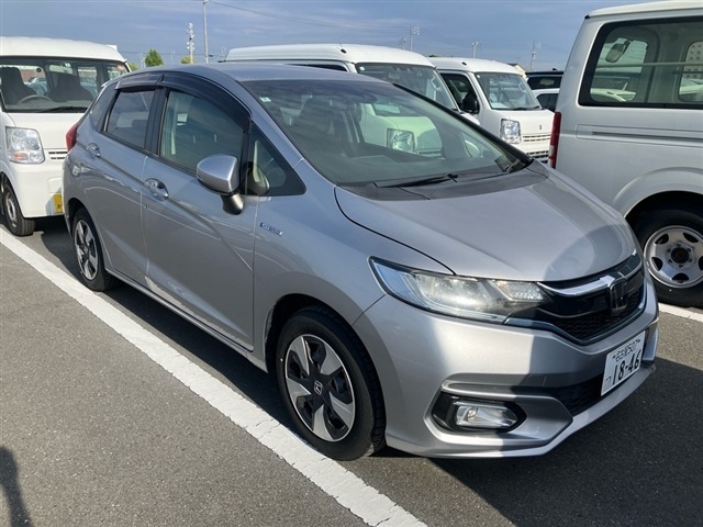 Honda FIT 2018 7146021-0