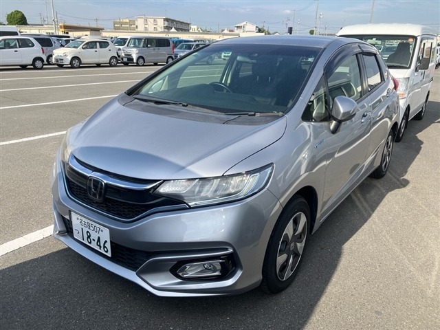 Honda FIT 2018 7146021-10