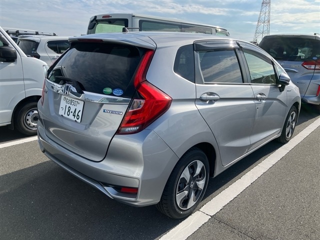 Honda FIT 2018 7146021-9