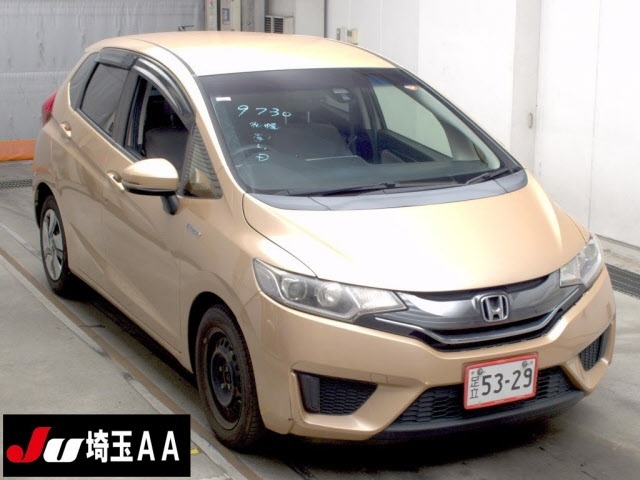 Honda FIT 2013 7146045-0