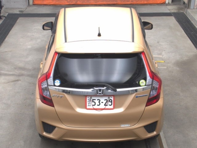 Honda FIT 2013 7146045-7