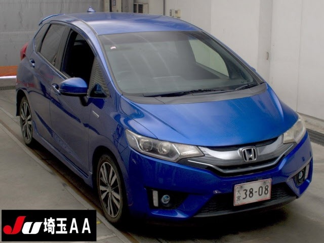 Honda FIT 2013 7146060-0