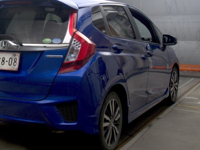 Honda FIT 2013 7146060-5