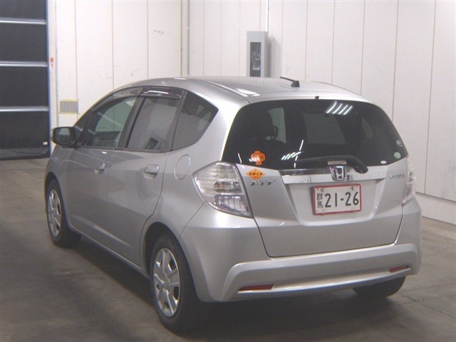 Honda FIT 2011 7146191-1