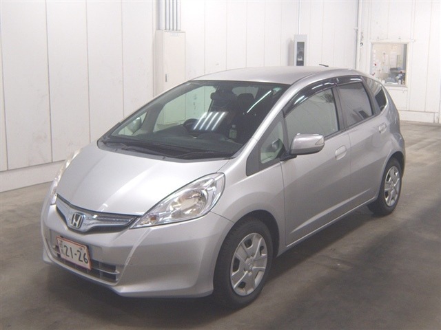 Honda FIT 2011 7146191-4