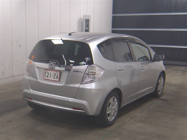 Honda FIT 2011 7146191-5
