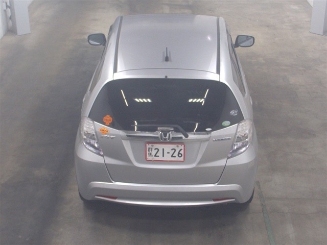 Honda FIT 2011 7146191-6